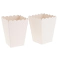 thumbnail image 1 of De Palomitas De Maíz Cajas Contenedores Bolsas De Palomitas De Maíz De Papel Paquete De 12, 1 of 7