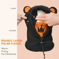 thumbnail image 4 of Kids Ski Winter Hat Windproof Cold Weather For Boys And Girls Youth Sports, 4 of 5