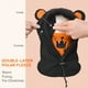 thumbnail image 4 of Gorro de invierno de forro polar lavable para niños/niñas a prueba de viento en climas fríos, 4 of 5