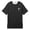 Grey, variant on Shadoumai Mens Big and Tall T Shirts, Men's Polo Shirts, Short Sleeve Crew Neck Plain Cozy Workout Tops