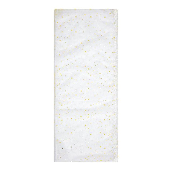 Langgg Couverture Universelle pour Cage à Oiseaux Récepteur en Nylon Filet Doux Attrape-Cage à Oiseaux Jupe en Filet Fournitures pour Animaux TG/blanc