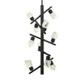 thumbnail image 5 of George Kovacs Lighting - Kosmyc - 400W 10 LED Foyer Pendant-34.5 Inches Tall and, 5 of 7