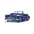 thumbnail image 1 of Car Air Fresheners For Buick Lovers (Super Convertible) - New Car Scent (Pack of 14), 1 of 3