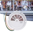 thumbnail image 1 of Detector De Gas Natural, Alarma De Gas Sensores De Baja Potencia ABS 12-28V Diseño De Circuito De Baja Potencia Para Centros Comerciales, 1 of 7