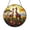 Acrylic 3.5 Inch, variant on Giraffe Safari Glass Suncatcher, African Wildlife Window Decor