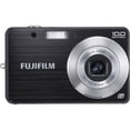 thumbnail image 1 of Fujifilm FinePix J20 Cámara Compacta de 10 Megapíxeles Fuji Photo Film Co. Ltd Negra, 1 of 3