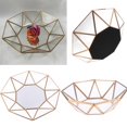 thumbnail image 4 of Bandeja de Joyería de Cristal Yotijar Terrario Geométrico 29 x 29 x 6 cm, 4 of 10