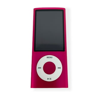 Apple iPod Nano 5th Gen, 8GB, Blue, MP3 Player, Video Camera, FM
