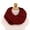 Burgundy, variant on Premium Winter Twist Knit Warm Infinity Circle Scarf