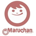 thumbnail image 2 of Women's Maruchan Mascot Logo  Graphic Tee White X Large, 2 of 4