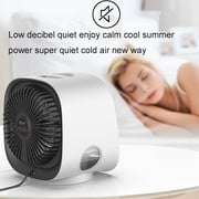 AiraBreeze Portable Air Conditioner, 2025 New Air Conditioner with Tank,LED Light, Portable Energy Efficient Mini Ac, Cooling Quiet Operation