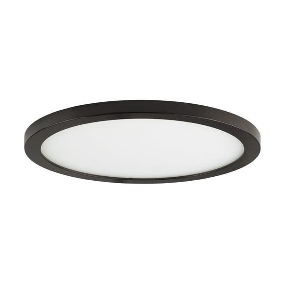 Maxim Lighting - LED Flushmount - Flush Mount - Wafer-36W 3000K 1 LED Round