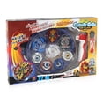 thumbnail image 1 of <p>Battling Top, Long Rotation Time Plastic Excellent Balance Complete Strong Resistance Battle Top Toy Set  For Home For Kids</p>, 1 of 7