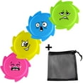 thumbnail image 2 of Silicone Beach Toy For Outdoor Family Interactive Summer Games Ages 7 And Up Durable Soft Throwable Water Play, 2 of 6