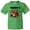 Kelly Green, variant on Inktastic Nana's Little Ladybug Youth T-Shirt