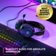 thumbnail image 5 of Auriculares Gaming Arctis Nova 1. Controladores de Alta fidelidad. Audio Espacial de 360°. Micrófono con cancelación de Ruido. PC, PS5/PS4, Switch, Xbox -, 5 of 9