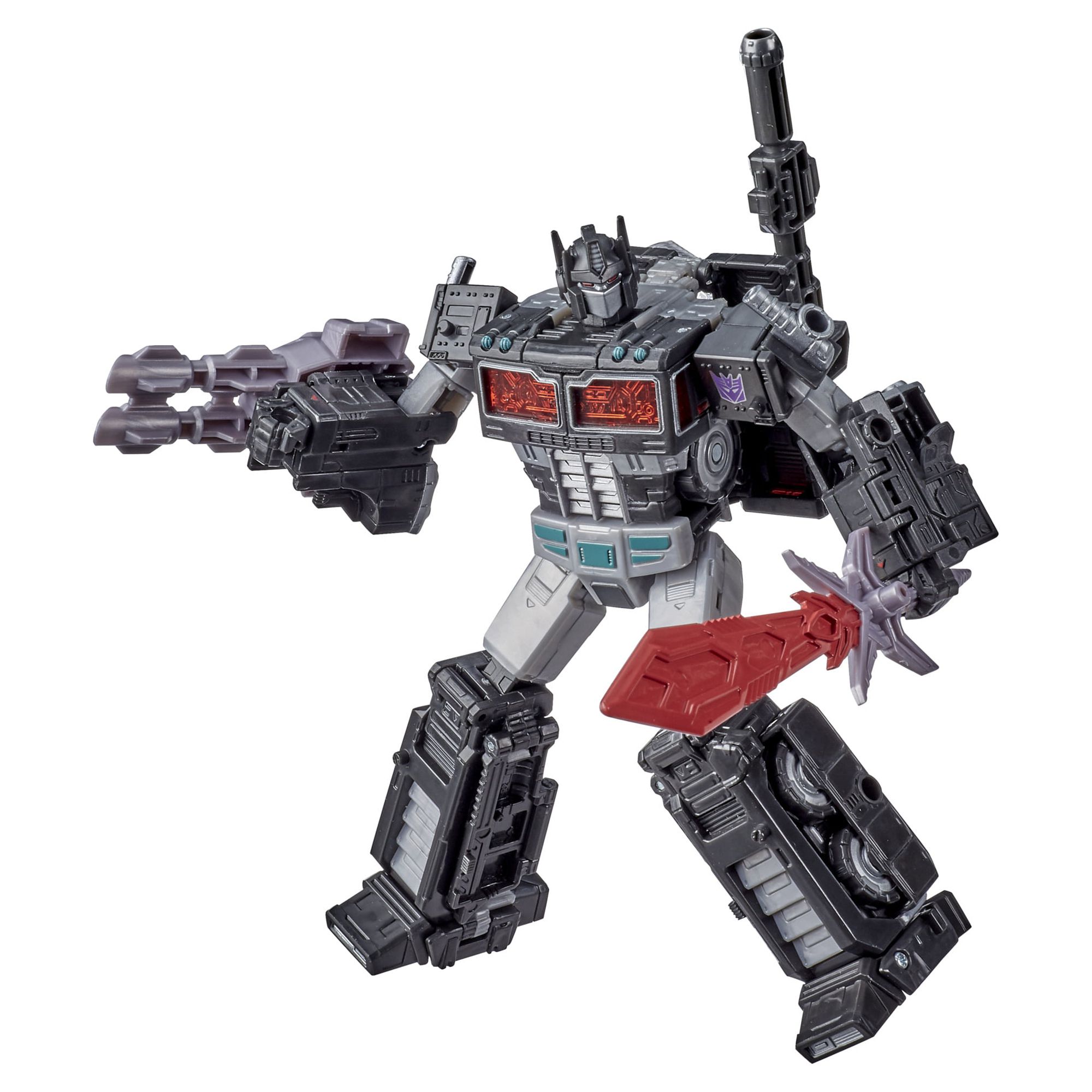 Transformers Generations War for Cybertron Series Leader Class Spoiler Pack - image 2 of 5