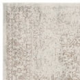 thumbnail image 4 of SAFAVIEH Evoke Trena Floral Area Rug, Ivory/Taupe, 5'3" x 7'6", 4 of 10