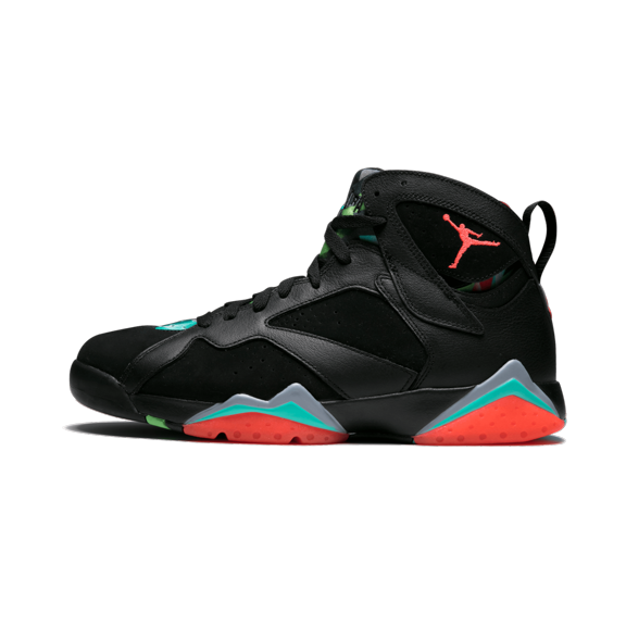 JORDAN MENS Air Jordan 7 Retro 30th "Barcelona Nights" 705350 007 from Stadium Goods