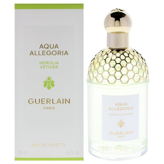 Guerlain Aqua Allegoria Nerolia Vetiver , 4.2 oz EDT Spray