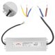 thumbnail image 3 of Transformador del conductor de la prenda impermeable LED de la fuente de alimentación de la tira de la luz de 24V 150W 6.25A LED IP67, 3 of 8
