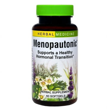 Menopautonic - Menopausal Relief - 60 Softgels