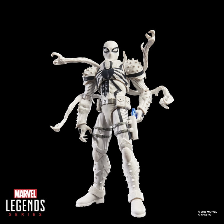 agent venom mtg card Magic: The Gathering Agent Anti-Venom Action Figure & Card