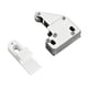 thumbnail image 2 of Sistema de cierre automático por presión Cerradura táctil para puertas de armarios Herrajes de acero Auto B, 2 of 9
