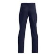 thumbnail image 2 of Pantalones Under Armour Showdown para niños, color azul oscuro, talla M, 2 of 2