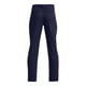 thumbnail image 2 of Pantalones Under Armour Showdown para niños, color azul oscuro, talla M, 2 of 2