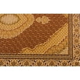 thumbnail image 3 of Rug Branch Traditional Moroccan  Red Beige Indoor Runner Rug - 3x20, 3 of 5