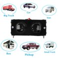 12V 500W Car Heater Kit, High Power Overheating Protection Fast Heating