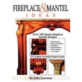 thumbnail image 1 of Pre-Owned Fireplace & Mantel Ideas: Over 100 Classic Fireplace Mantel Designs (Paperback) 1565231066 9781565231061, 1 of 1