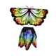 thumbnail image 2 of Conjunto de disfraz de mariposa para niños, ropa para eventos de Pascua, festivales de Navidad, disfraces Multicolor, 2 of 9