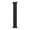Black, variant on Open Box Genuine Apple Watch Band Silicone Solo Loop 38mm 40mm 41mm Abyss Blue Size 4
