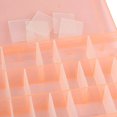 thumbnail image 7 of UDIYO Storage Box Large Capacity Transparent PP Home 24 Grids Dividers Box for Crafts, 7 of 7