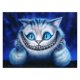 thumbnail image 5 of Gato DIY redondo diamantes de imitación diamante pintura bordado Kits costura conjunto punto de cruz mosaico arte artesanía decoración del hogar regalo FLhrweasw Nuevo, 5 of 9