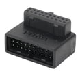 thumbnail image 2 of Oubit Computer Motherboard Adapter,USB Front Panel Adapter Motherboard Accessories USB Front Panel Adapter Best in its Class, 2 of 9