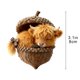 thumbnail image 2 of Artesanías Decorativas 1 pieza de 8cm Animales del bosque con colgantes de árbol de Navidad adorno acrílico para corona y guirnalda de árbol JASKFLY, 2 of 9