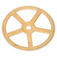 thumbnail image 2 of Watch Movement Copper Gear Vintage Mechanical Watch Movement Gear Accessory, 2 of 14