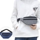 thumbnail image 5 of Hukapapa Riñonera multifuncional para teléfono móvil para hombre, bolsa de pecho para deportes al aire libre, nueva bolsa cruzada de moda para hombres y mujeres, azul, 5 of 6