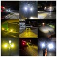 thumbnail image 3 of Speravity 1 par de faros delanteros para motocicleta de 60W, foco LED para motocicleta, potente brillo, faros delanteros para Moto, herramienta Accesorios para motos, 3 of 6