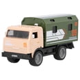 thumbnail image 3 of Juguete de camión de vehículo, modelo de camión de efectivo de aleación, modelo de camión de efectivo de simulación, modelo de camión de efectivo, juguete de coche hecho a medida para la perfección, 3 of 8