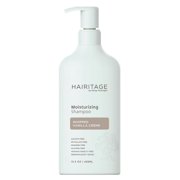 HAIRITAGE MOISTURIZING SHAMPOO 15 fl. oz. SCENT+
