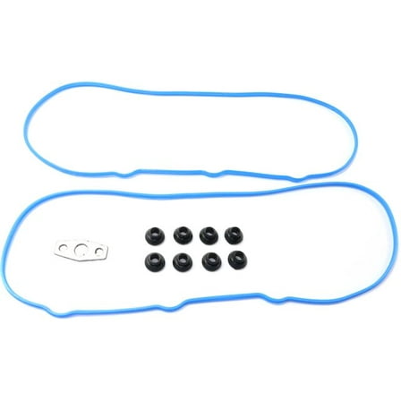 Valve Cover Gasket - Compatible with 2000 - 2014 Chevy Tahoe 2001 2002 2003 2004 2005 2006 2007 2008 2009 2010 2011 2012 2013