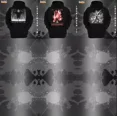 thumbnail image 3 of Sudaderas Lacrimosa Metal Rock Full Color -12 Modelos Dispon, 3 of 7