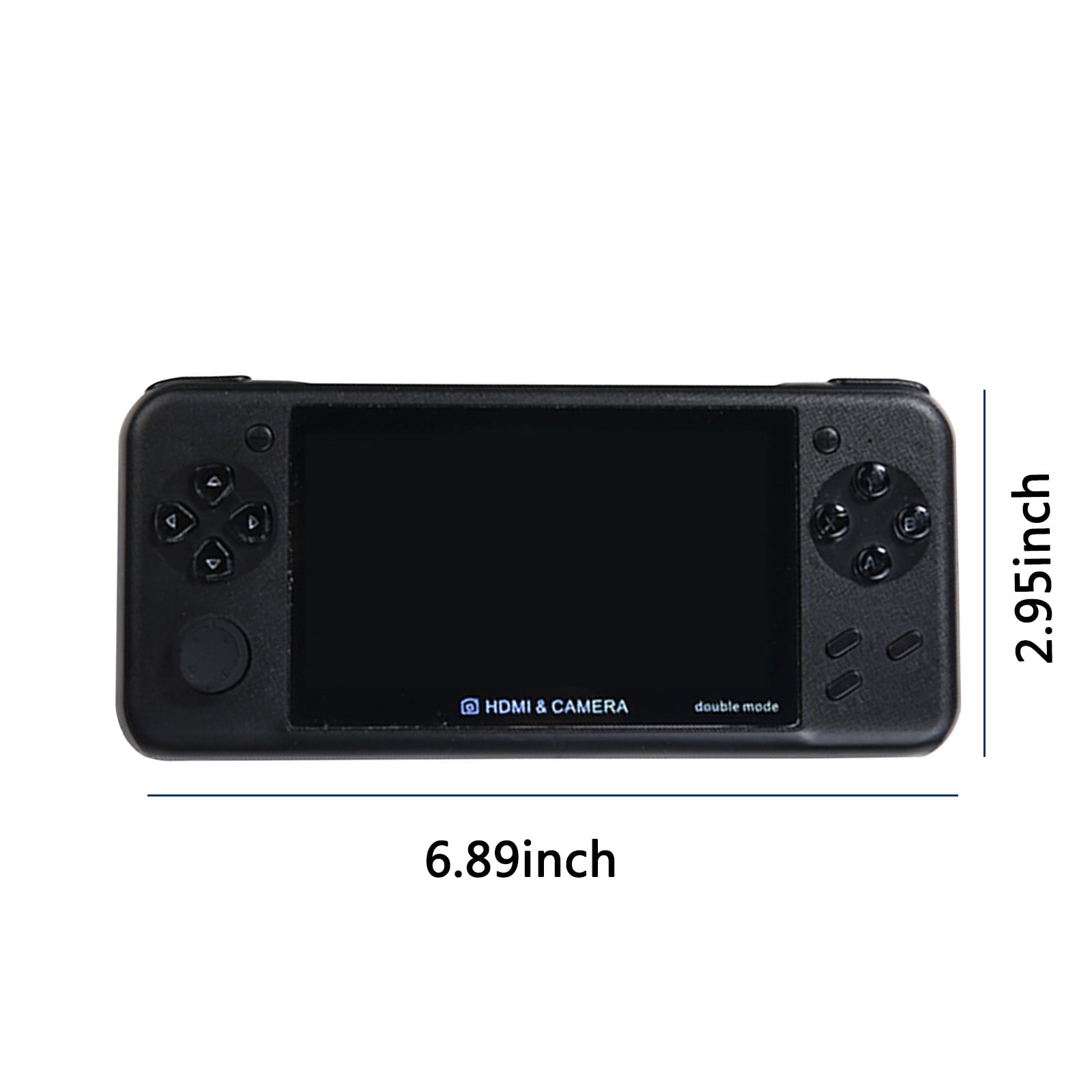 6.8x2.9inch Portable Handheld Game Console, 20,000 Plus Classic Games,Play Up To 4 Hours,Convenient and Trendy,Suitable for Various Holiday Gifts