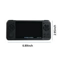 thumbnail image 3 of 6.8x2.9inch Portable Handheld Game Console, 20,000 Plus Classic Games,Play Up To 4 Hours,Convenient and Trendy,Suitable for Various Holiday Gifts, 3 of 6