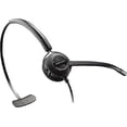 thumbnail image 2 of Plantronics - EncorePro HW540 Convertible Headet - Wired Convertible (3 wearing styles) Headset with Boom Mic - Connect to your PC and/or Deskphone, One Size, Black, 2 of 3