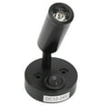 thumbnail image 3 of Lampe de Lecture LED Lampe de Chevet en Alliage d'Aluminium Chromé pour Bateau RV SUV, 3 of 7